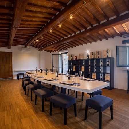 Bed and Breakfast Fattoria Poggerino Рада ин Шанти Экстерьер фото