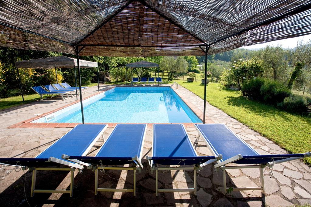 Bed and Breakfast Fattoria Poggerino Рада ин Шанти Экстерьер фото