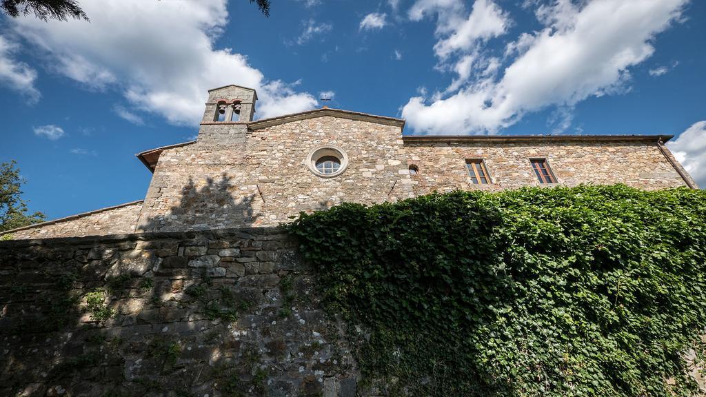 Bed and Breakfast Fattoria Poggerino Рада ин Шанти Номер фото