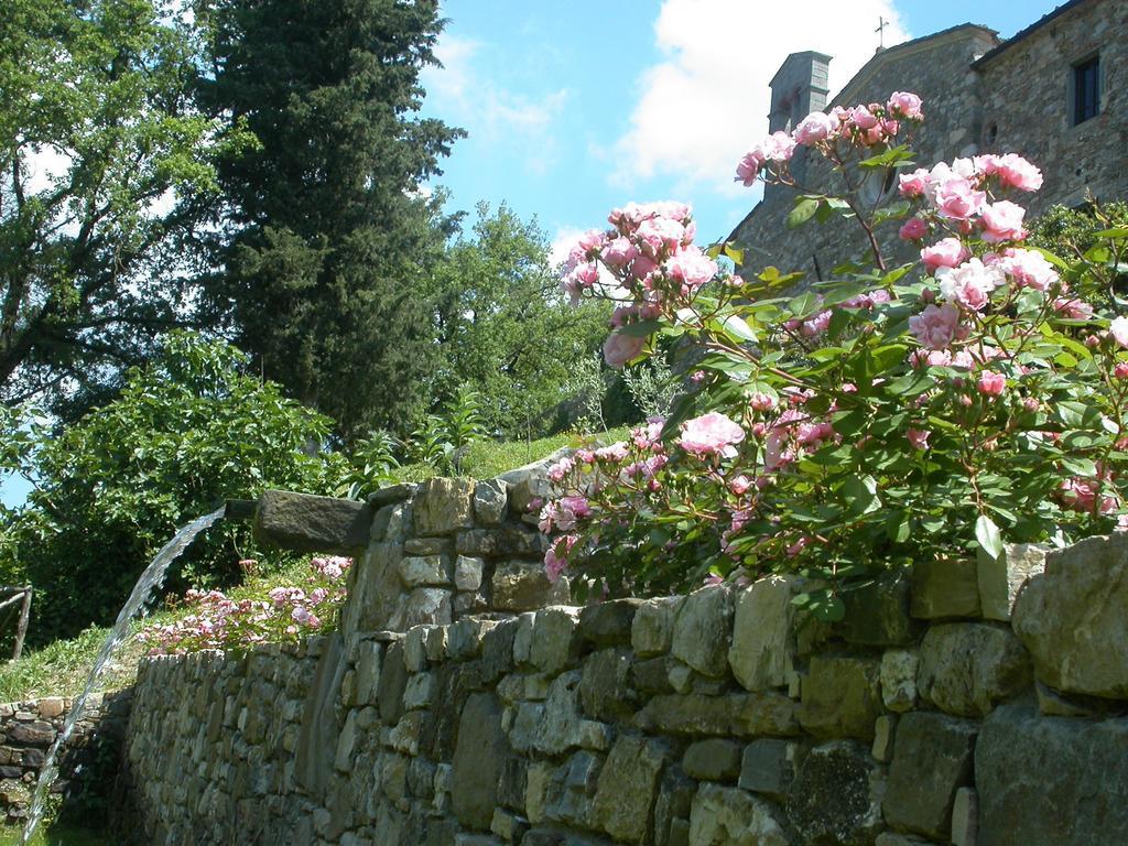 Bed and Breakfast Fattoria Poggerino Рада ин Шанти Номер фото