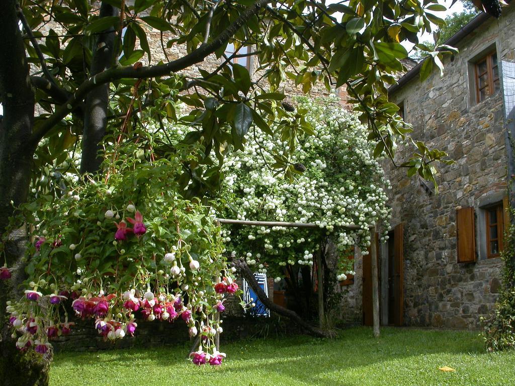 Bed and Breakfast Fattoria Poggerino Рада ин Шанти Номер фото