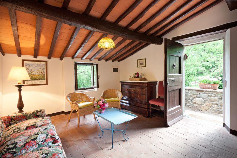Bed and Breakfast Fattoria Poggerino Рада ин Шанти Номер фото