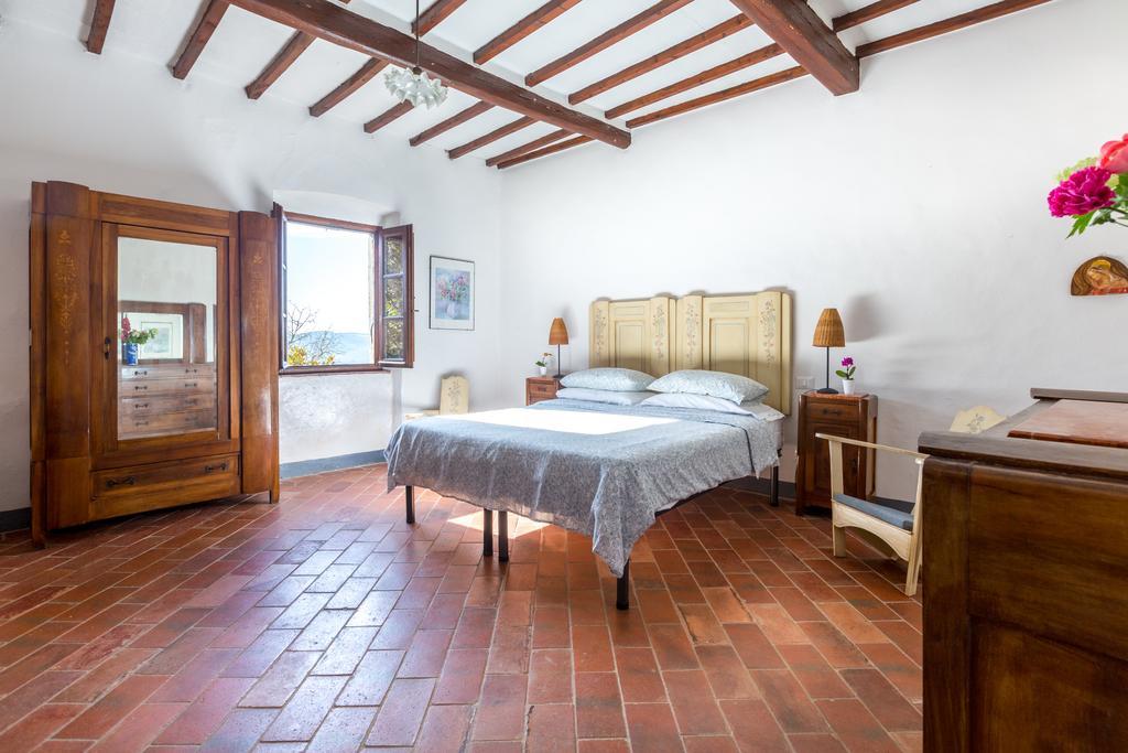 Bed and Breakfast Fattoria Poggerino Рада ин Шанти Экстерьер фото