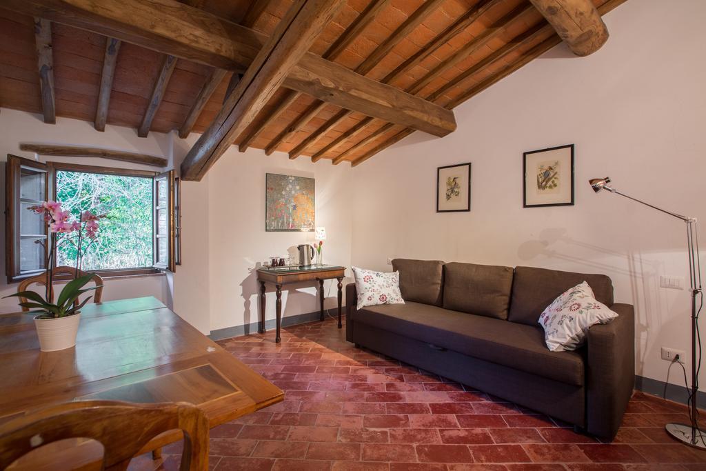 Bed and Breakfast Fattoria Poggerino Рада ин Шанти Экстерьер фото