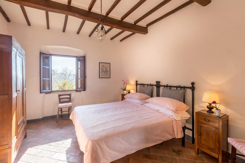 Bed and Breakfast Fattoria Poggerino Рада ин Шанти Экстерьер фото