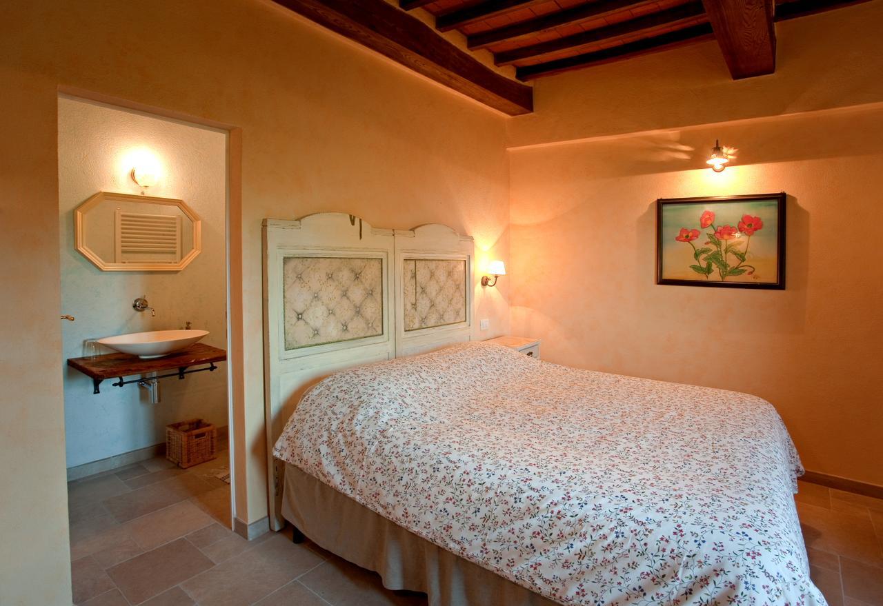 Bed and Breakfast Fattoria Poggerino Рада ин Шанти Экстерьер фото