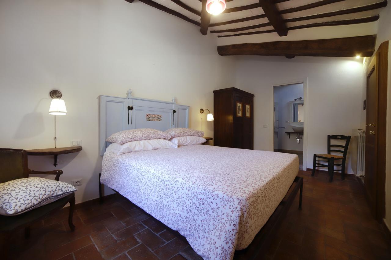 Bed and Breakfast Fattoria Poggerino Рада ин Шанти Экстерьер фото